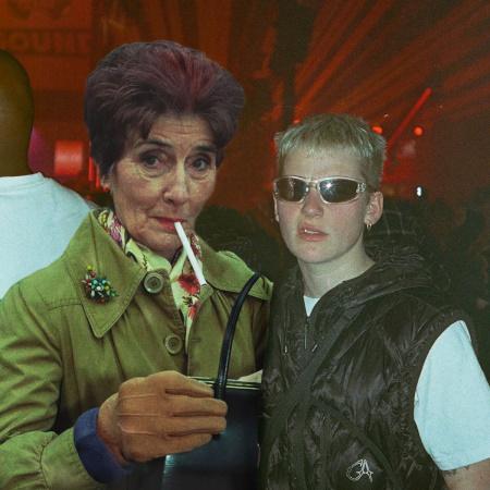 shortstraw.: dot cotton