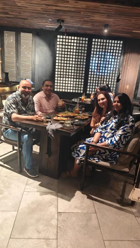 Kioki Gurgaon: Affordable Japanese Izakaya-Style Dining at 32nd Avenue Kioki Gurgaon: Affordable Japanese Izakaya-Style Dining at 32nd Avenue