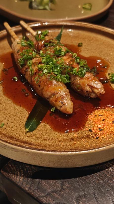 Kioki Gurgaon: Affordable Japanese Izakaya-Style Dining at 32nd Avenue Kioki Gurgaon: Affordable Japanese Izakaya-Style Dining at 32nd Avenue