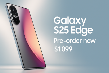 Samsung’s Ultra-Thin Galaxy S25 Edge Goes on Sale 1 Samsung’s Ultra-Thin Galaxy S25 Edge Goes on Sale