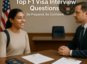 Visa Interview Questions Answer Them with Confidence