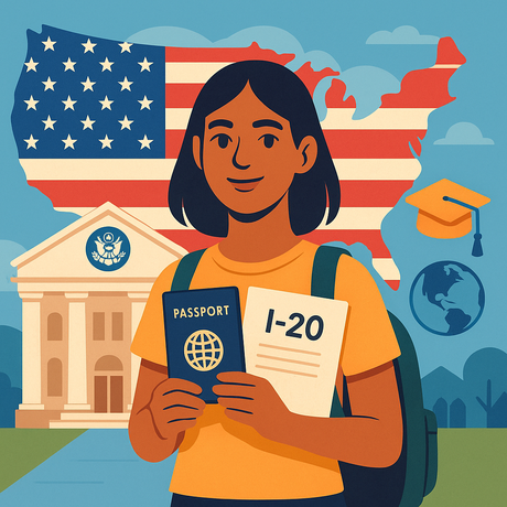 How to Apply for a U.S. Student Visa