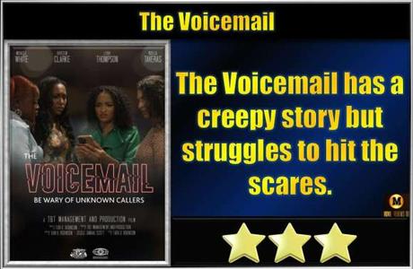The Voicemail (2025) Movie Review The Voicemail (2025) Movie Review