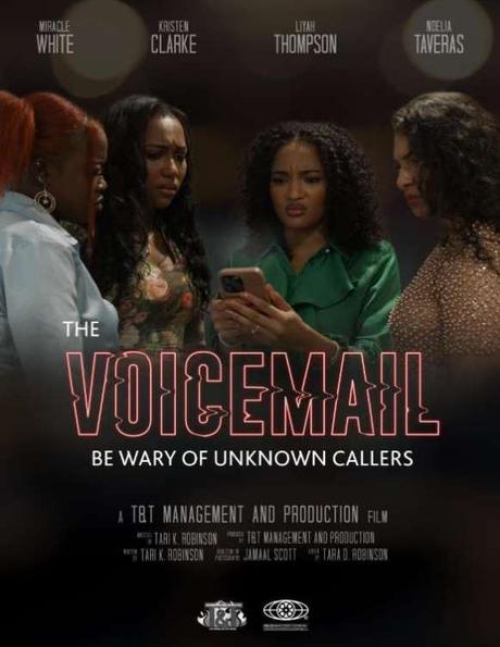 The Voicemail (2025) Movie Review