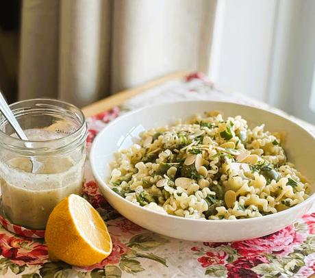 Dirty Martini Pasta Salad Dirty Martini Pasta Salad