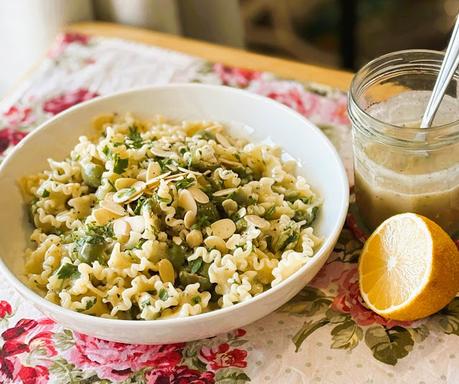 Dirty Martini Pasta Salad Dirty Martini Pasta Salad