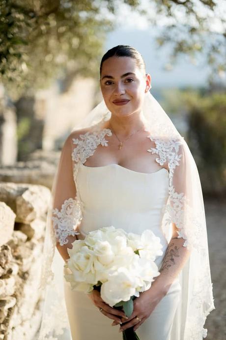 Lovely intimate summer wedding in Chania | Cory & Rachel Lovely Intimate Summer Wedding Chania