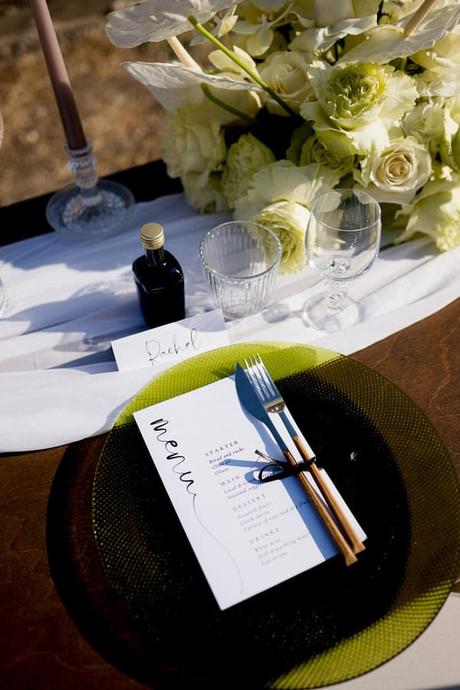 Lovely intimate summer wedding in Chania | Cory & Rachel Lovely Intimate Summer Wedding Chania