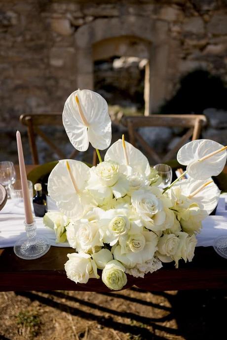 Lovely intimate summer wedding in Chania | Cory & Rachel Lovely Intimate Summer Wedding Chania