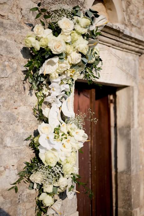 Lovely intimate summer wedding in Chania | Cory & Rachel Lovely Intimate Summer Wedding Chania