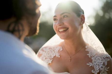 Lovely intimate summer wedding in Chania | Cory & Rachel Lovely Intimate Summer Wedding Chania