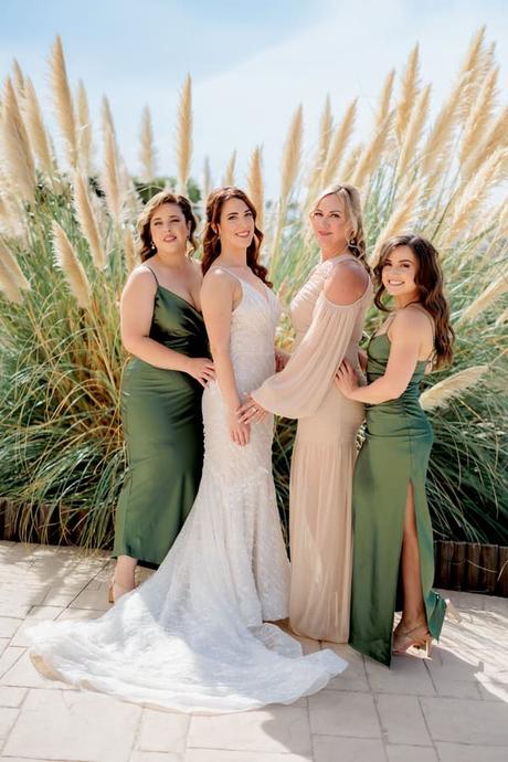 Rustic chic wedding in Crete with elegant white blooms | Ashleigh & James Rustic Chic Wedding Crete With Elegant White Blooms