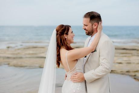 Rustic chic wedding in Crete with elegant white blooms | Ashleigh & James Rustic Chic Wedding Crete With Elegant White Blooms