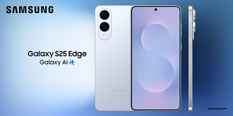 Meet the Galaxy S25 Edge: Samsung’s Slimmest, Smartest Powerhouse Yet (Now Ready For Preorder) Meet the Galaxy S25 Edge: Samsung’s Slimmest, Smartest Powerhouse Yet (Now Ready For Preorder)
