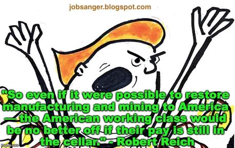 Trump's Tariffs Will NOT Help U.S. Workers Get Good Jobs