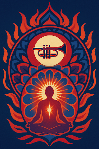 An esoteric account of ego loss during a musical performance