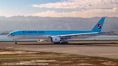 Boeing 777-300(ER), Korean Air Boeing 777-300(ER), Korean Air