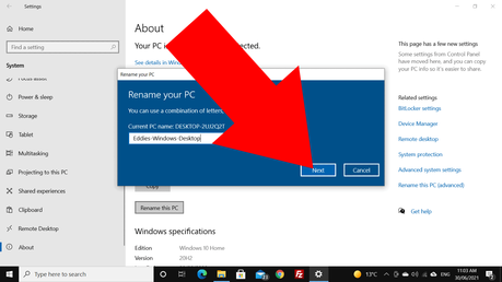 How to Run AI Models Locally on Windows Without Internet how to change pc name on windows 10