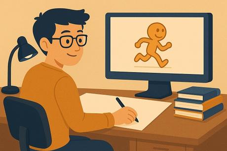 Your First Frame: 10 Tips to Kickstart an Animation Career