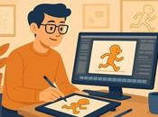 Your First Frame: Tips Kickstart Animation Career