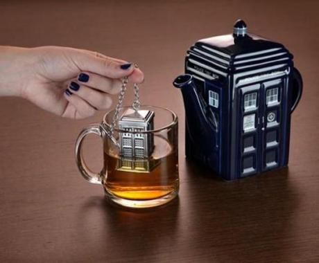 Ten Reasons Tea is Better for You Than Coffee