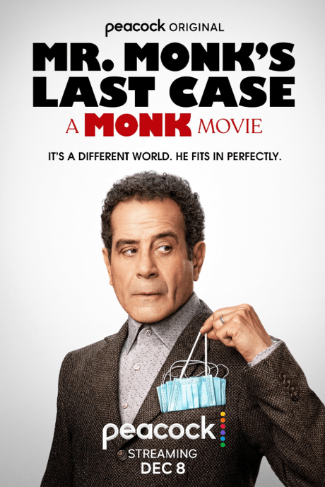 Mr. Monk’s Last Case (2023) Movie Review