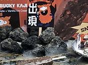 Châteraisé’s Chocolate Bucky Kajigon Roars into Singapore with Monster Crunch Power