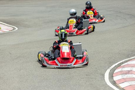 IAME series ignites Sri Lanka together with SpeedBay Bandaragama
