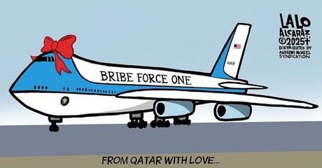 Bribe Force One