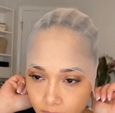 Wig Newbie: How To Use A Wig Cap Wig Newbie: How To Use A Wig Cap