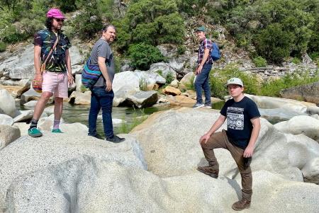 La Cerca: tour dates