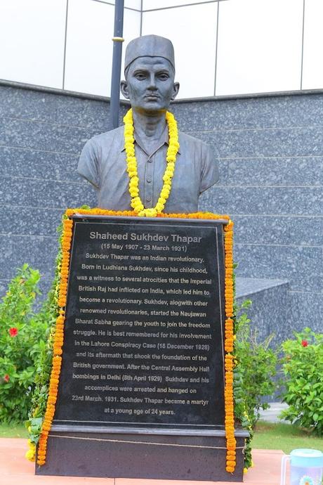 Remembering two great martyrs - who were born this day 118 years ago !!! Remembering two great martyrs - who were born this day 118 years ago !!!