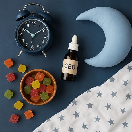 Sleep Better with CBD Gummies: 10 Tips You’ll Want to Know