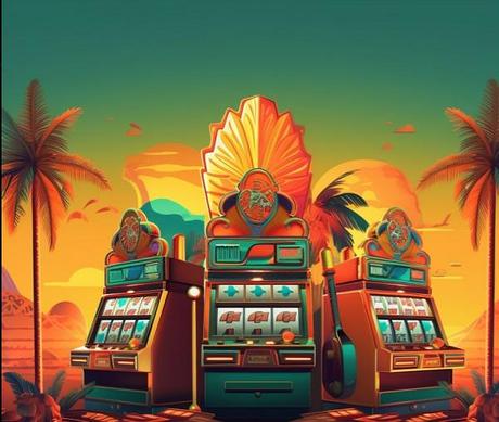 Sun, Spins and Wins: Ten of The Best Summertime Slot Games Sun, Spins and Wins: Ten of The Best Summertime Slot Games