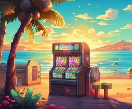 Sun, Spins and Wins: Ten of The Best Summertime Slot Games Sun, Spins and Wins: Ten of The Best Summertime Slot Games