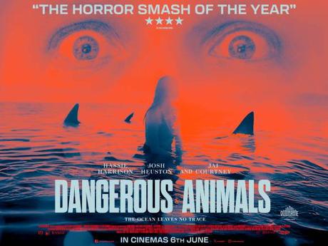 Dangerous Animals – Release News