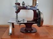 Vintage Miniature Sewing Machine: Essex MK1, More Than