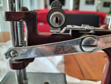 My Essex MK1 before cleaning