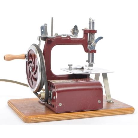 A later version of the Essex MK1 with the electric motor