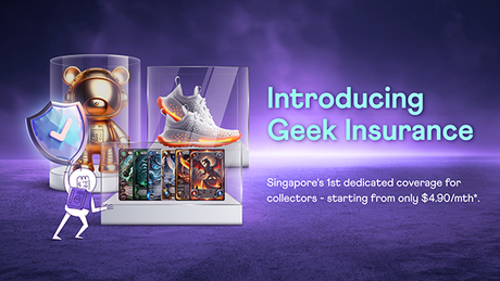 Geek Out Safely: MyRepublic’s New Insurance Covers Your Precious Collectibles