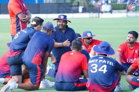 Pubudu Dassanayake returns as coach of USA men’s cricket team