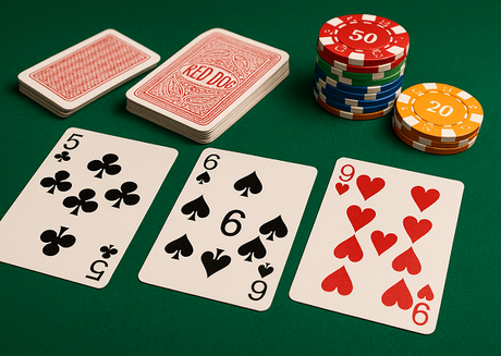 10 Winning Tips for Playing Red Dog Poker Like a Pro