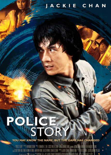 Police Story (1985) Movie Review