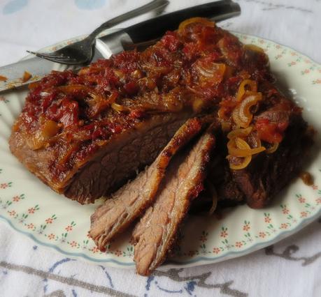 Easy Beef Brisket