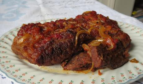Easy Beef Brisket
