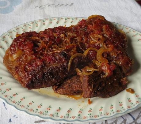 Easy Beef Brisket