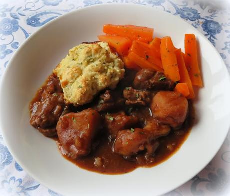 Stewed Brisket and Potatoes Stewed Brisket and Potatoes