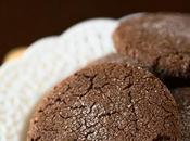 Chocolate Sugar Cookies