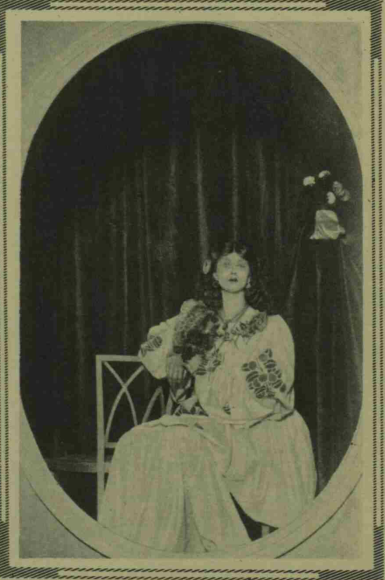 A Thruple, a Lemur and a Thigh Tattoo A Thruple, a Lemur and a Thigh Tattoo