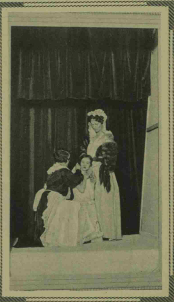 A Thruple, a Lemur and a Thigh Tattoo A Thruple, a Lemur and a Thigh Tattoo